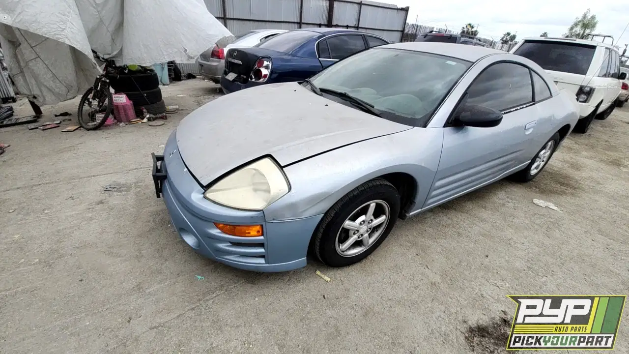 Photo of 2003 Mitsubishi Eclipse