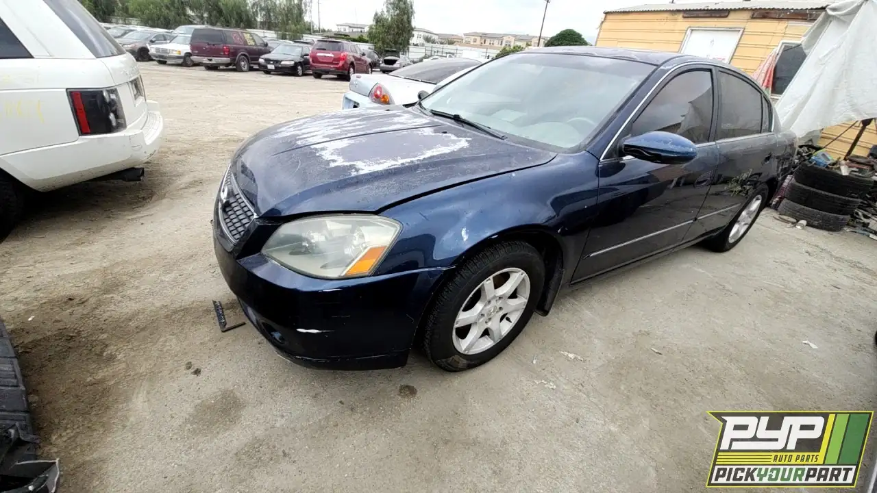 Photo of 2005 Nissan Altima