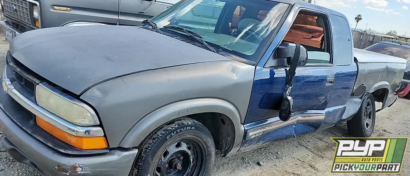 Photo of 1998 Chevrolet S10
