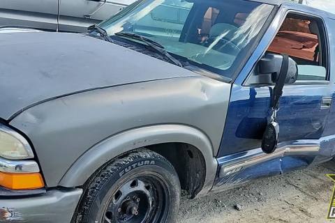 Photo of 1998 Chevrolet S10