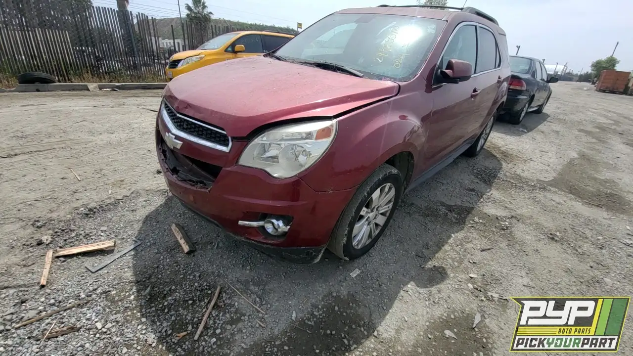 Photo of 2011 Chevrolet Equinox