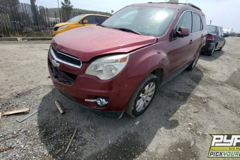 Photo of 2011 Chevrolet Equinox