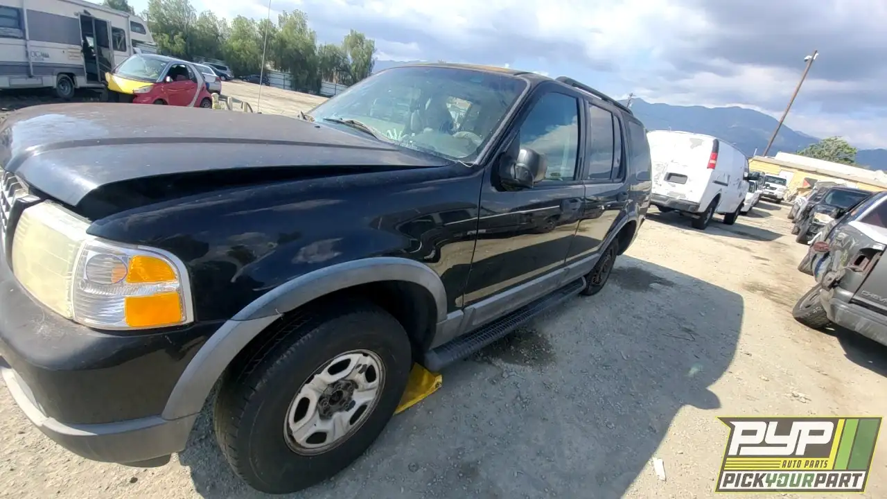 Photo of 2003 Ford Explorer