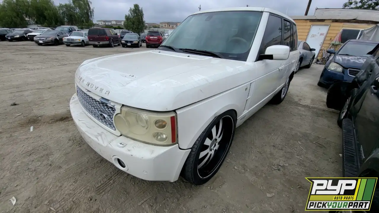 Photo of 2006 Land Rover Range Rover