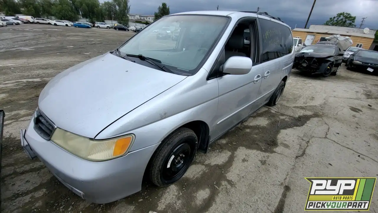 Photo of 2003 Honda Odyssey