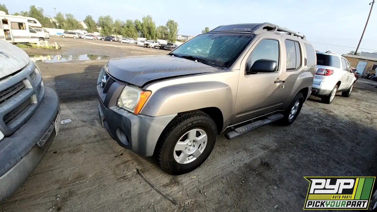 Photo of 2007 Nissan Xterra