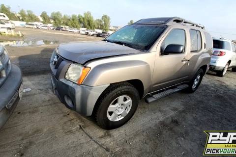 Photo of 2007 Nissan Xterra
