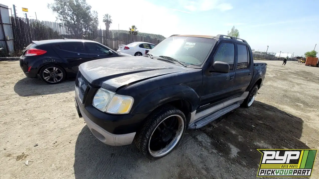 Photo of 2002 Ford Explorer Sport Trac