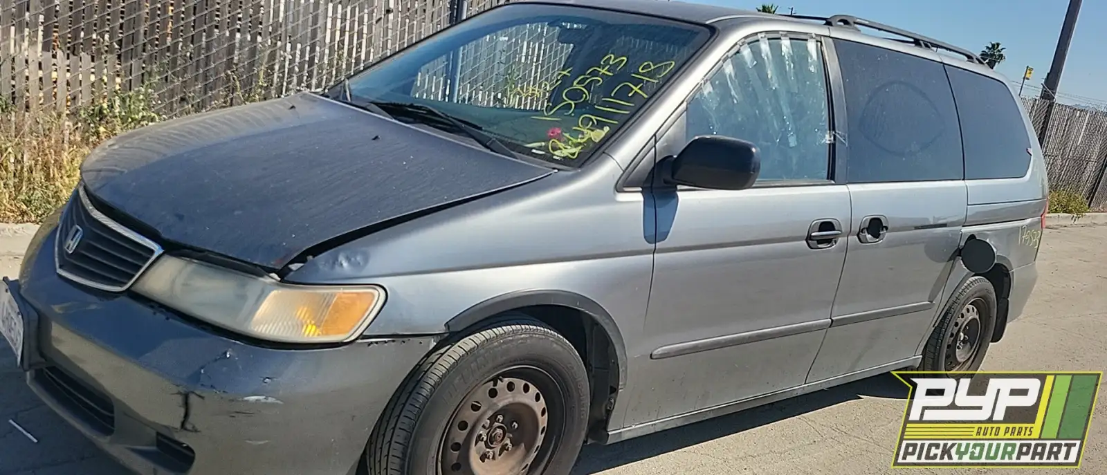 Photo of 1999 Honda Odyssey