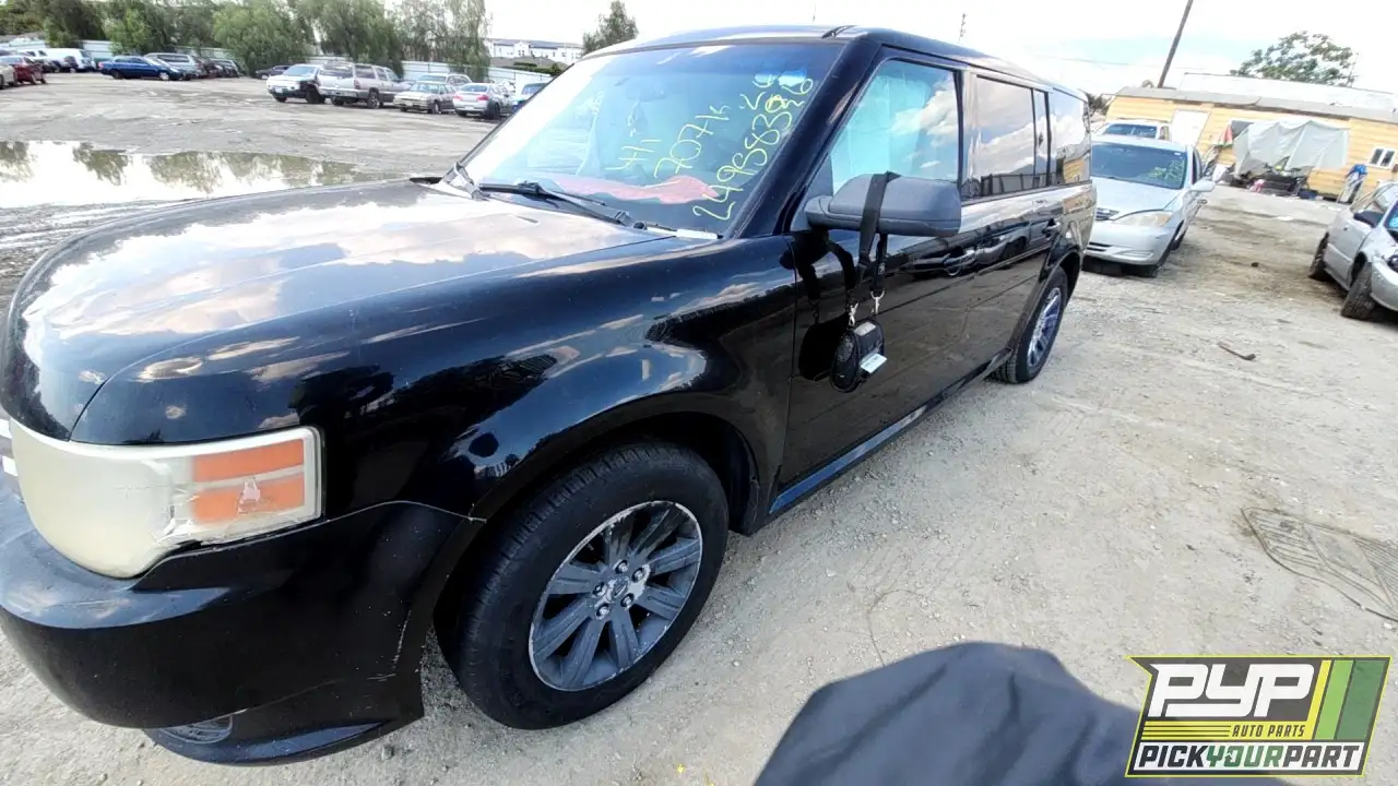Photo of 2012 Ford Flex
