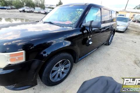 Photo of 2012 Ford Flex