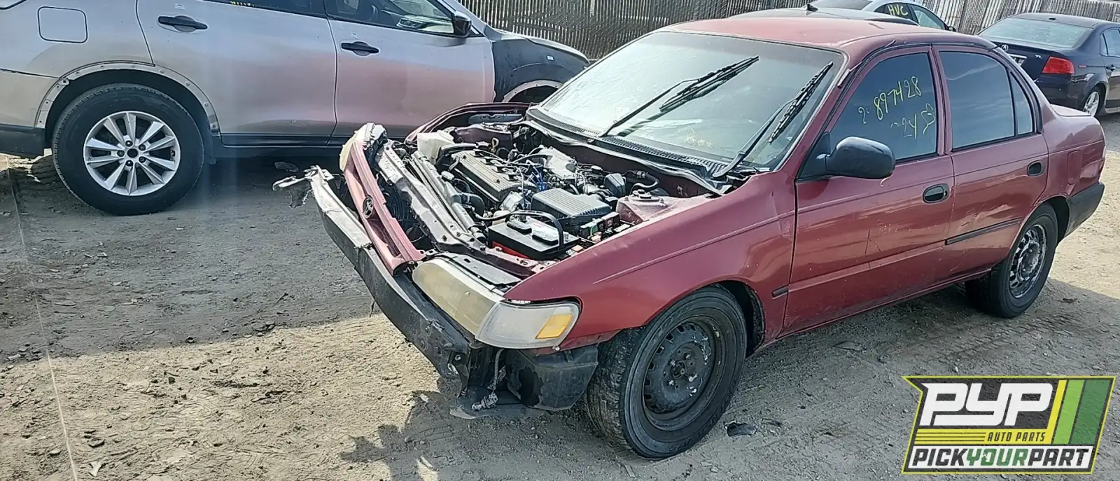 Photo of 1997 Toyota Corolla