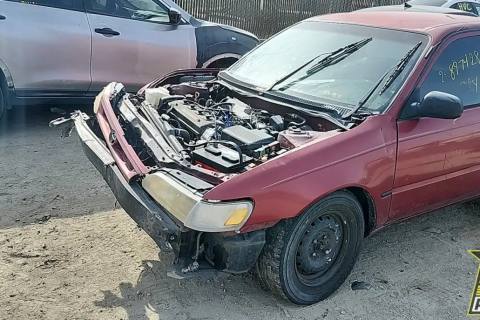 Photo of 1997 Toyota Corolla