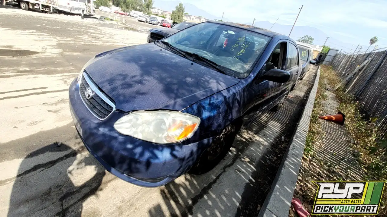 Photo of 2006 Toyota Corolla