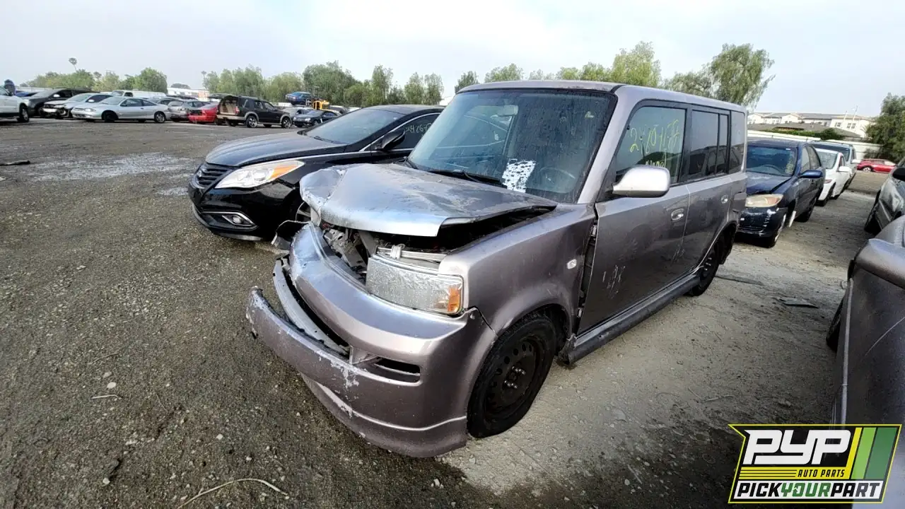 Photo of 2006 Scion Xb
