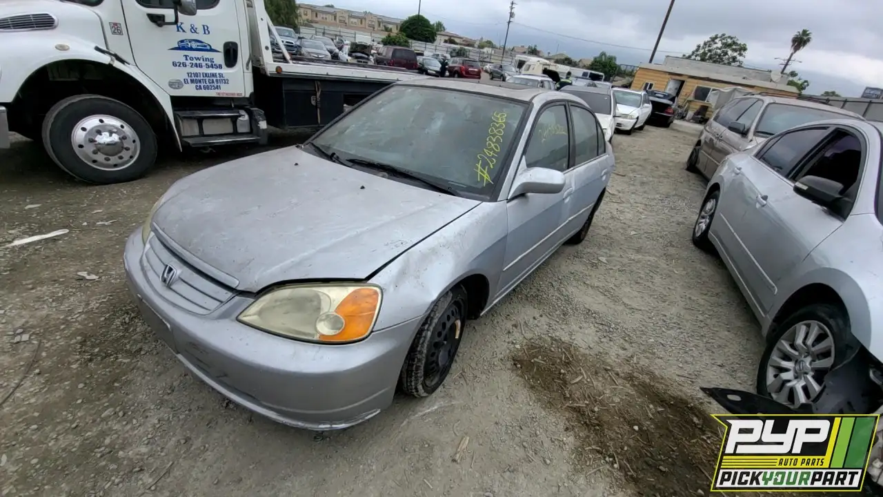 Photo of 2001 Honda Civic