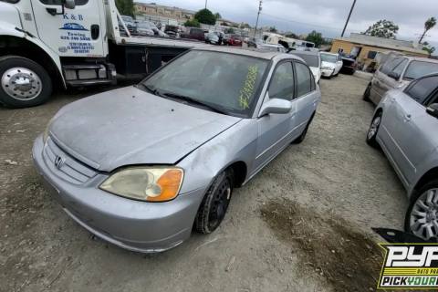 Photo of 2001 Honda Civic