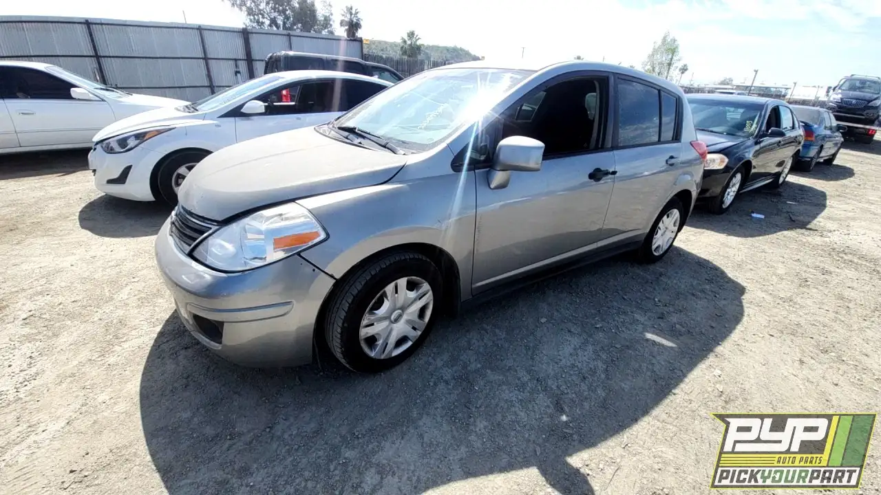 Photo of 2010 Nissan Versa
