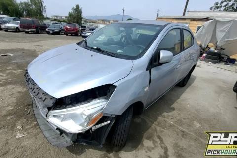 Photo of 2018 Mitsubishi Mirage G4
