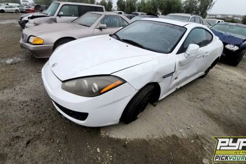Photo of 2007 Hyundai Tiburon