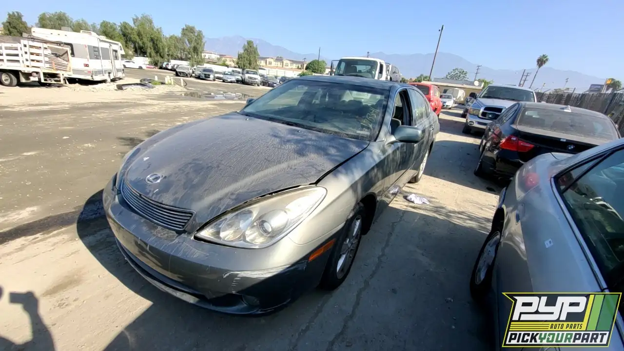 Photo of 2005 Lexus Es330