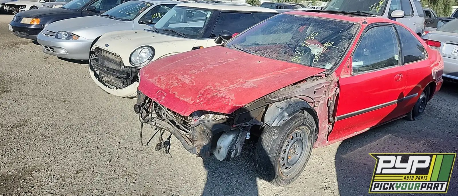 Photo of 1994 Honda Civic