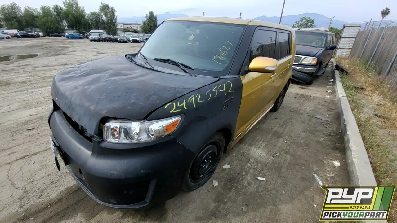 Photo of 2008 Scion Xb