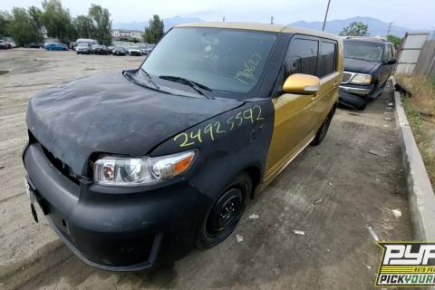 Photo of 2008 Scion Xb
