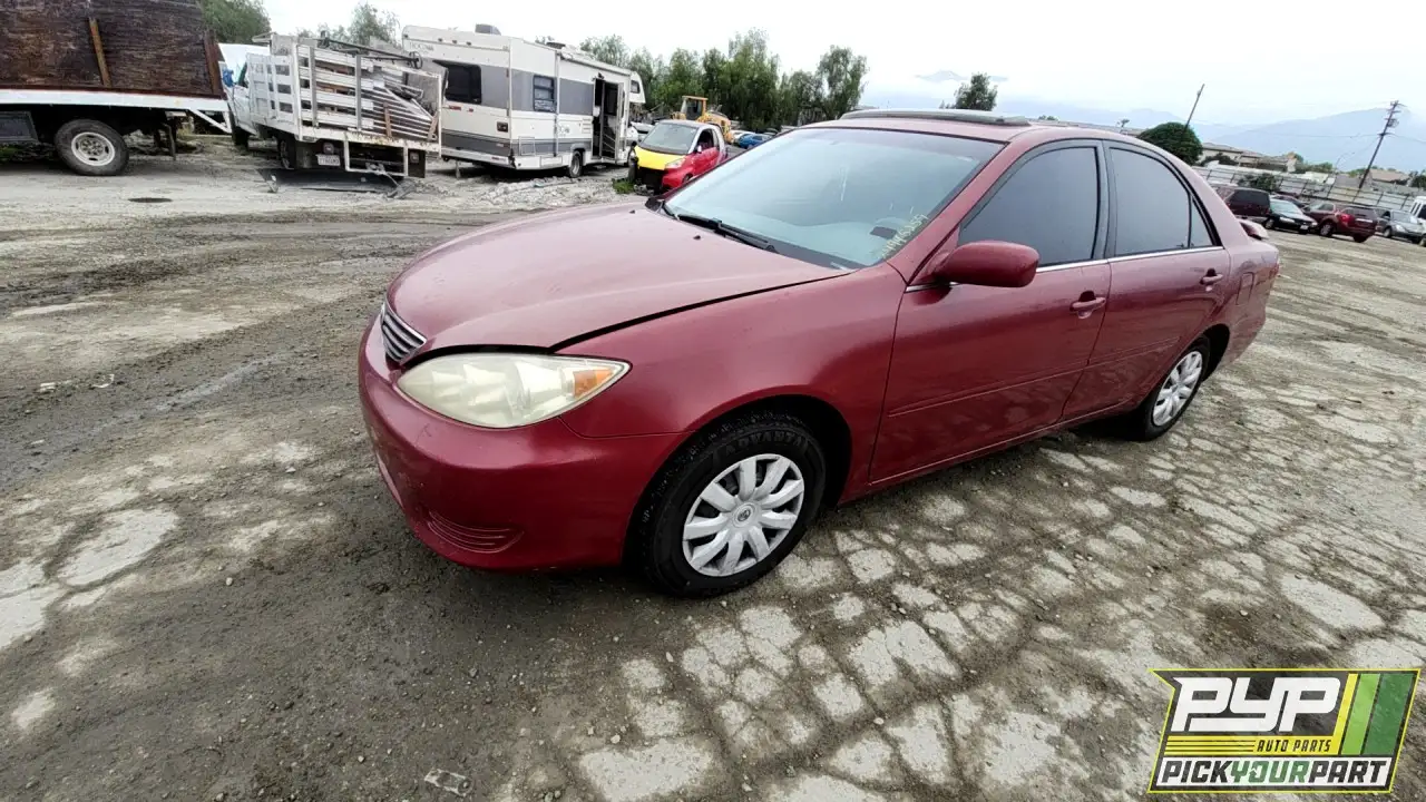Photo of 2005 Toyota Camry