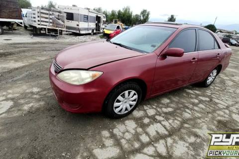 Photo of 2005 Toyota Camry