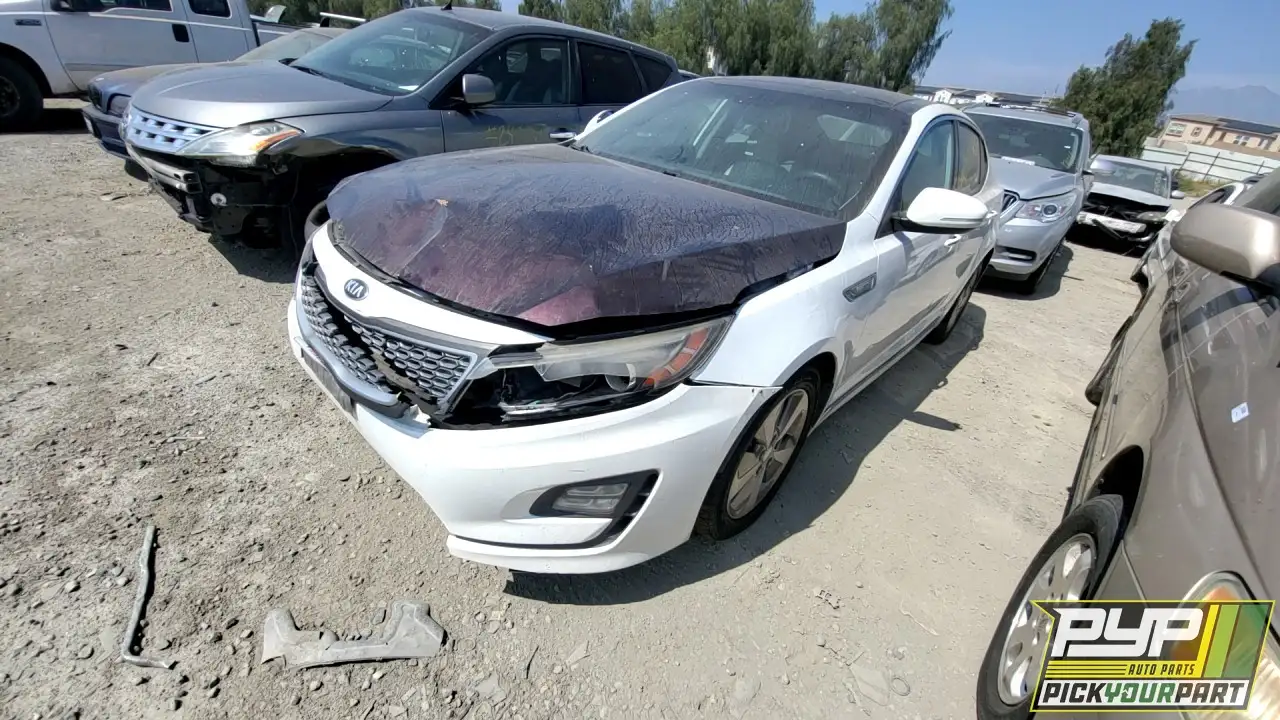 Photo of 2015 Kia Optima