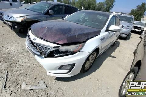 Photo of 2015 Kia Optima
