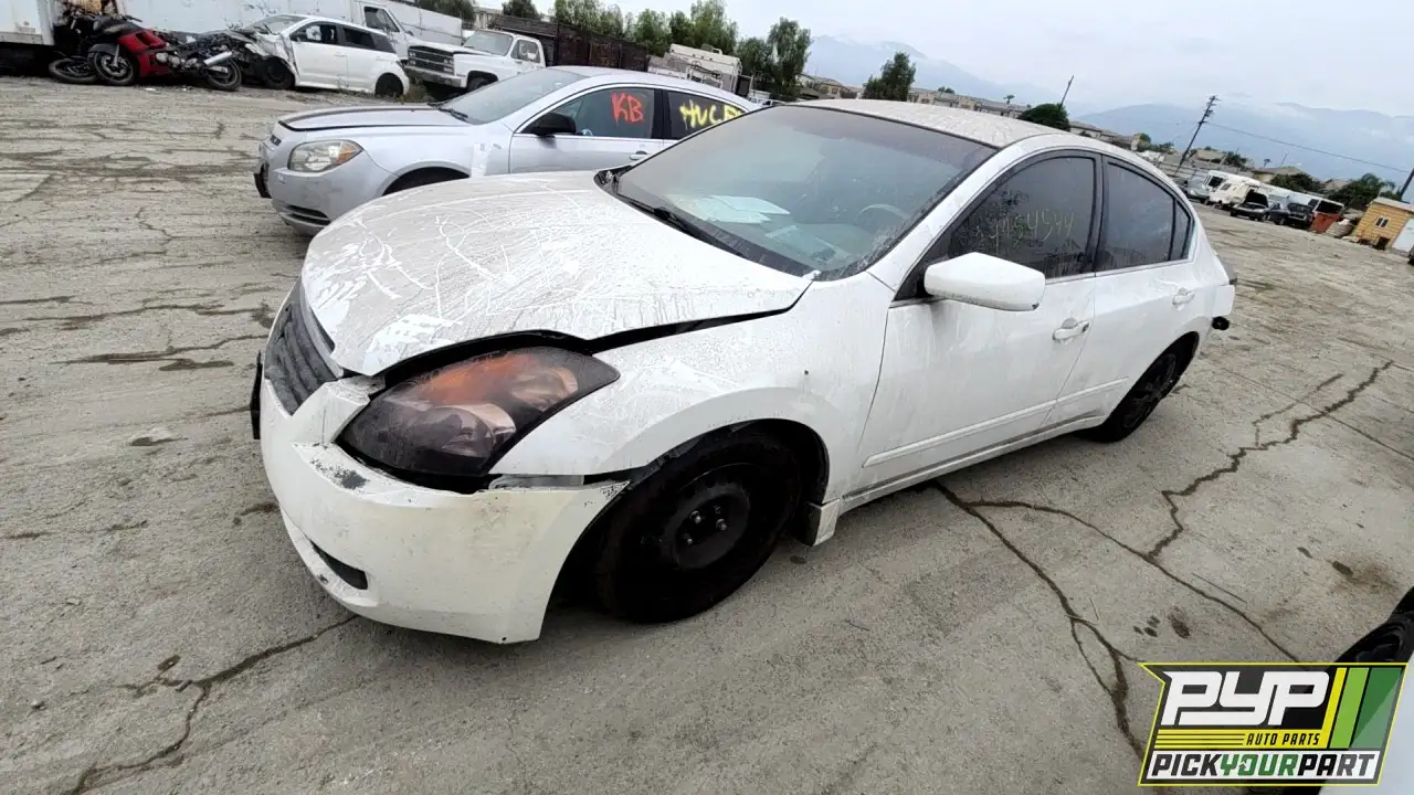Photo of 2007 Nissan Altima