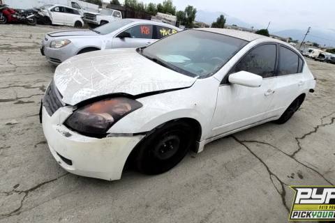 Photo of 2007 Nissan Altima