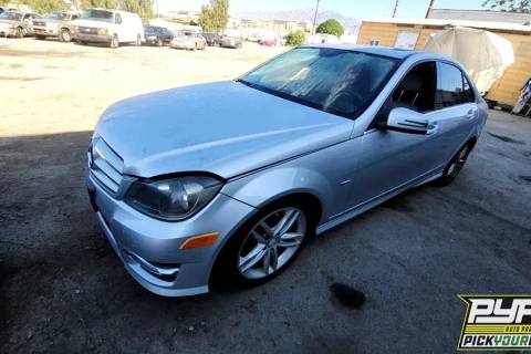 Photo of 2012 Mercedes-Benz C250