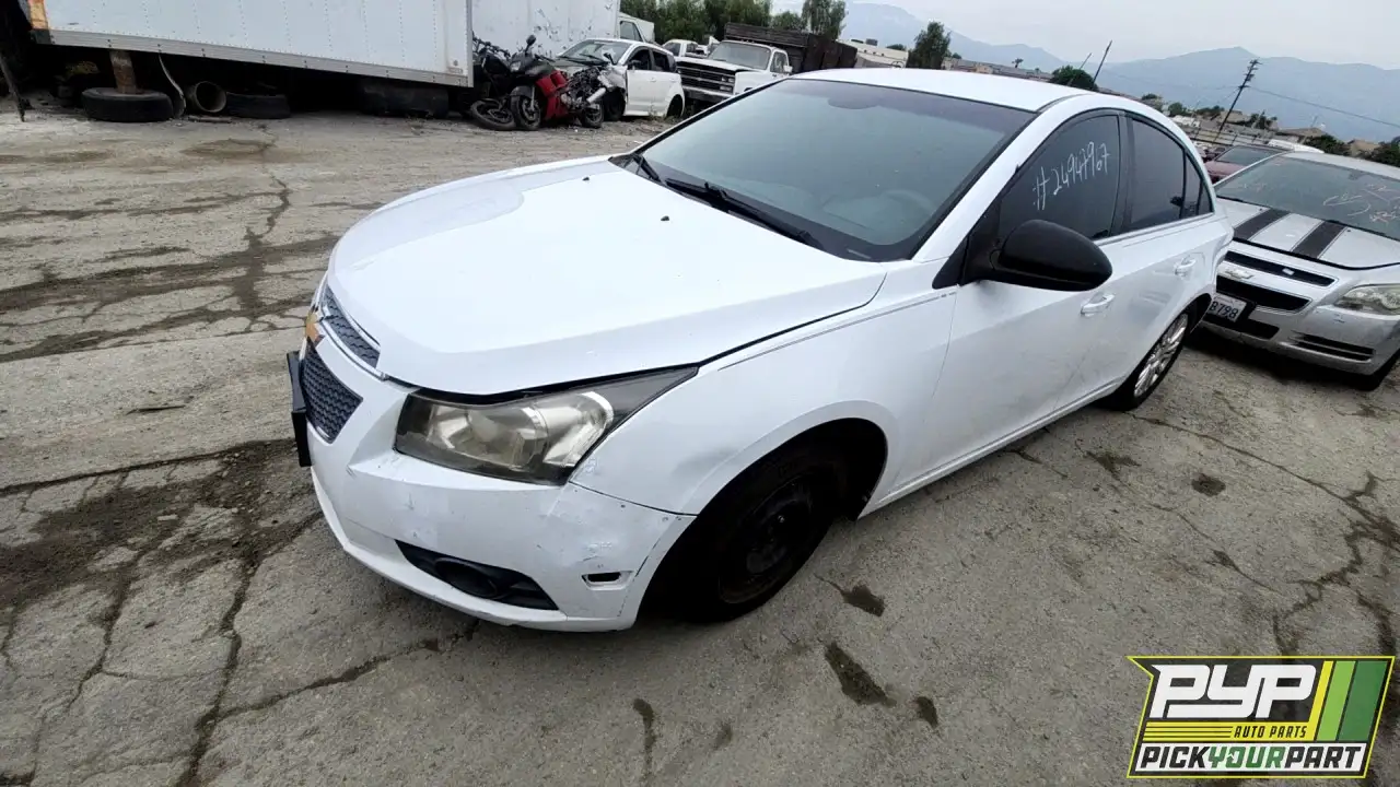 Photo of 2012 Chevrolet Cruze
