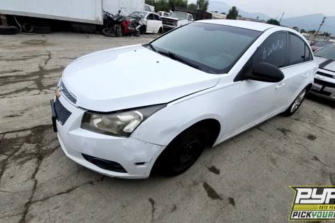 Photo of 2012 Chevrolet Cruze