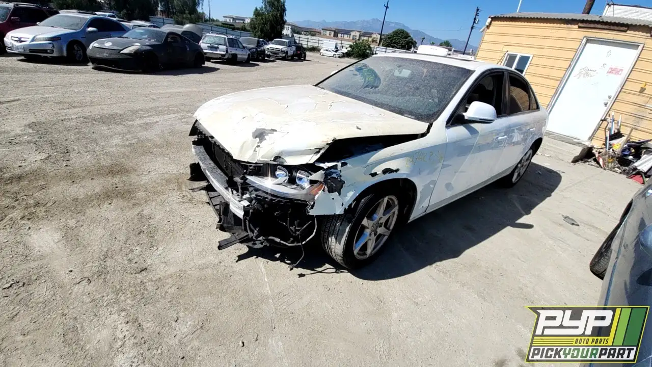 Photo of 2009 Audi A4