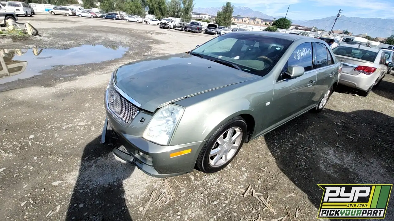 Photo of 2005 Cadillac Sts