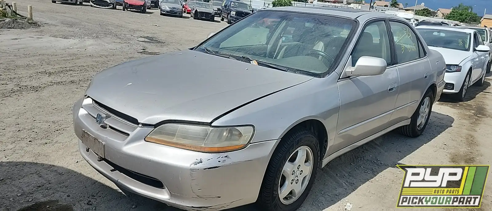 Photo of 1999 Honda Accord