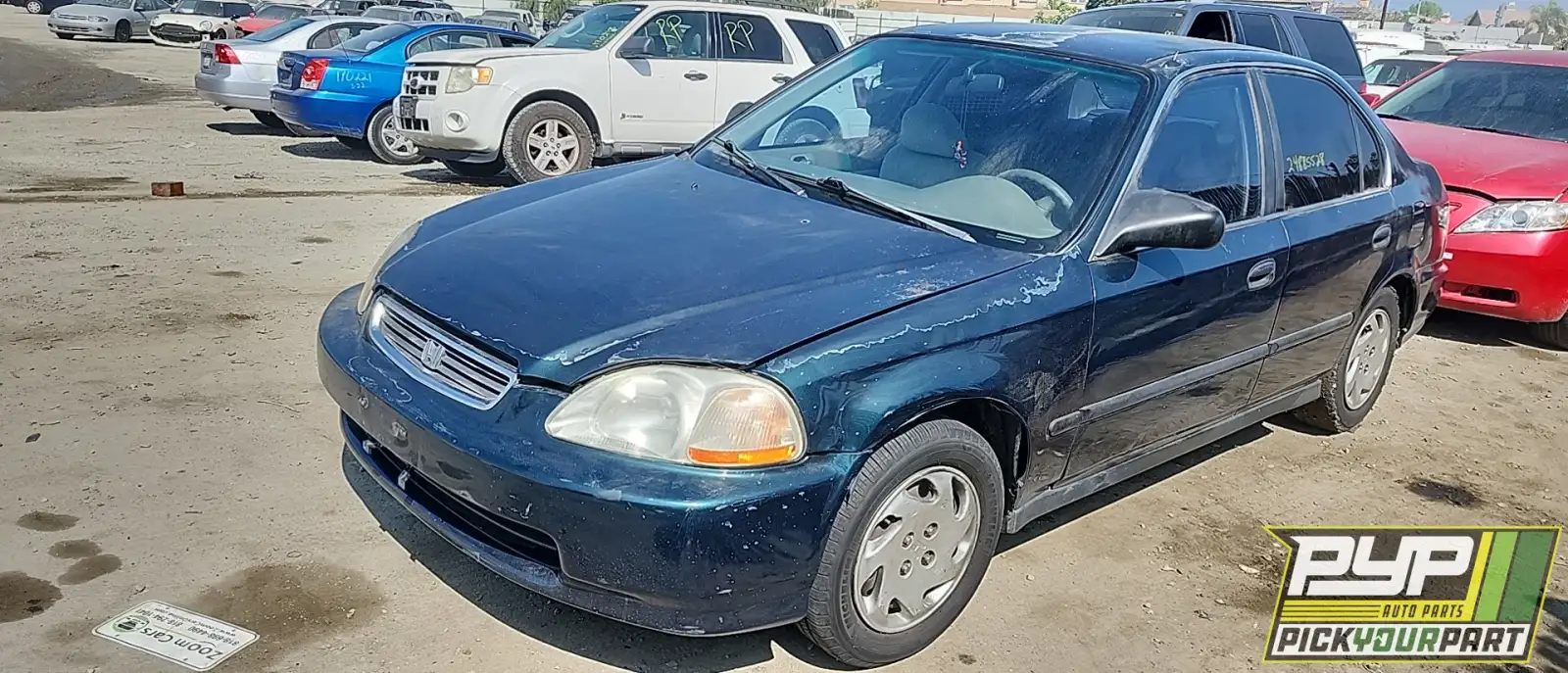 Photo of 1997 Honda Civic