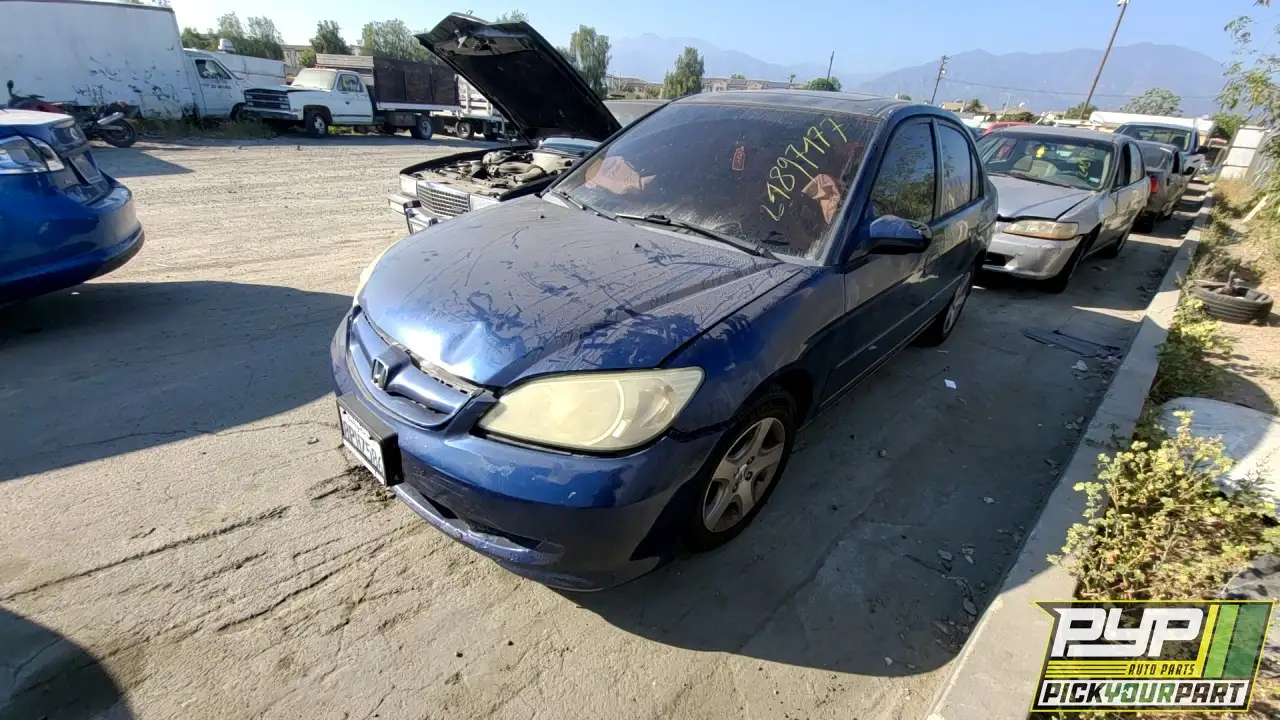Photo of 2004 Honda Civic