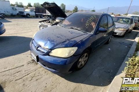 Photo of 2004 Honda Civic