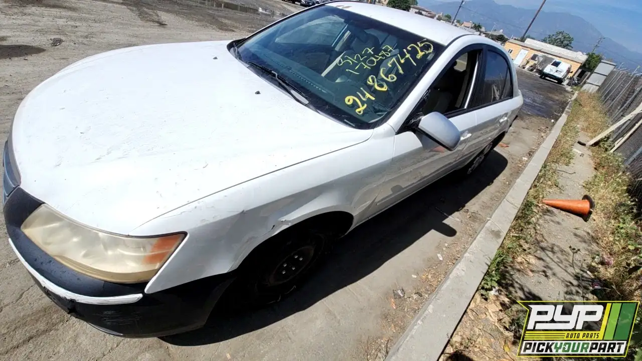 Photo of 2010 Hyundai Sonata