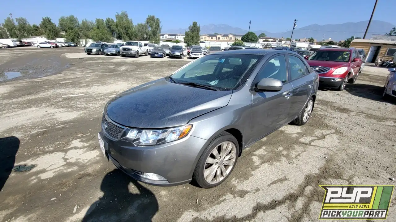 Photo of 2013 Kia Forte