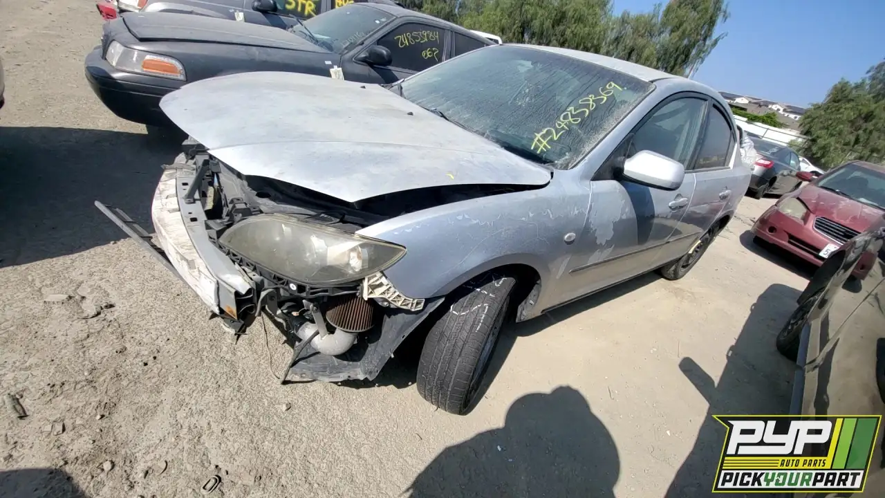 Photo of 2004 Mazda 3