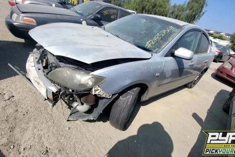 Photo of 2004 Mazda 3