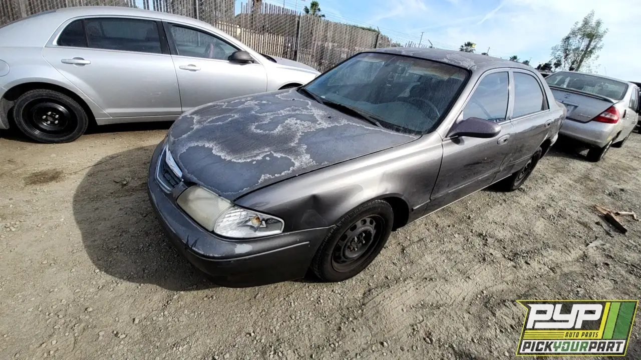 Photo of 2002 Mazda 626