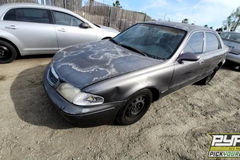 Photo of 2002 Mazda 626