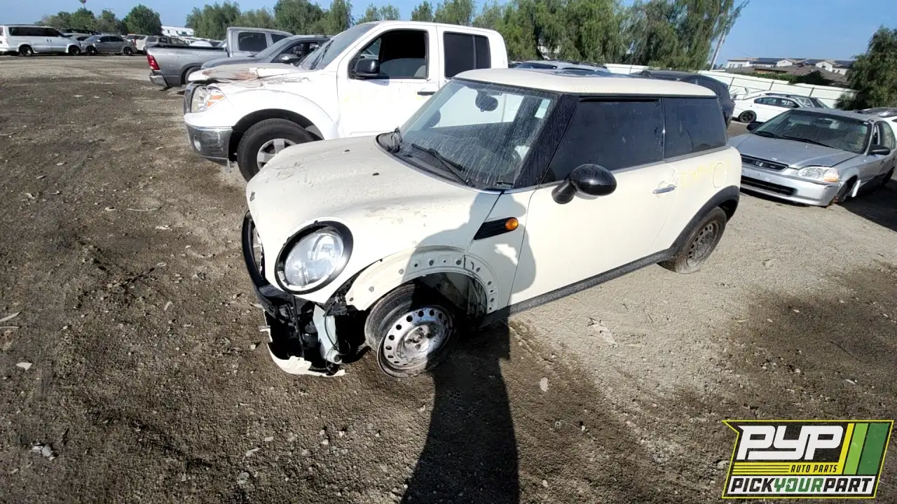 Photo of 2010 Mini Cooper